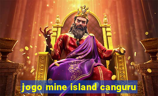 jogo mine island canguru